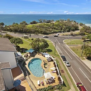 4* Aparthotel Pandanus Coolum