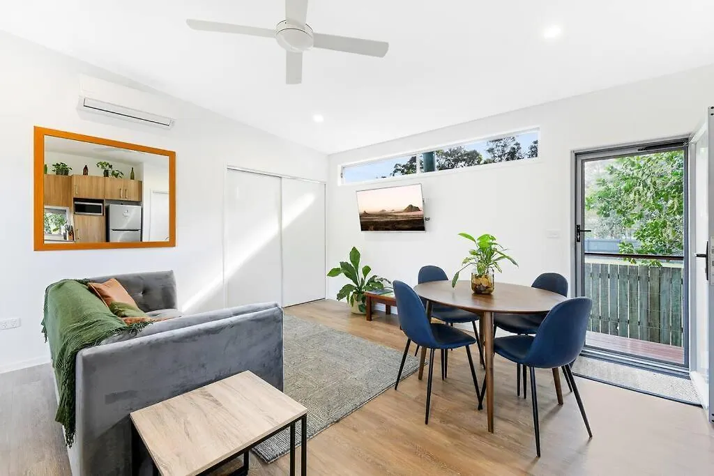 Beach House With Spa Among The Trees Coolum Beach Holiday home