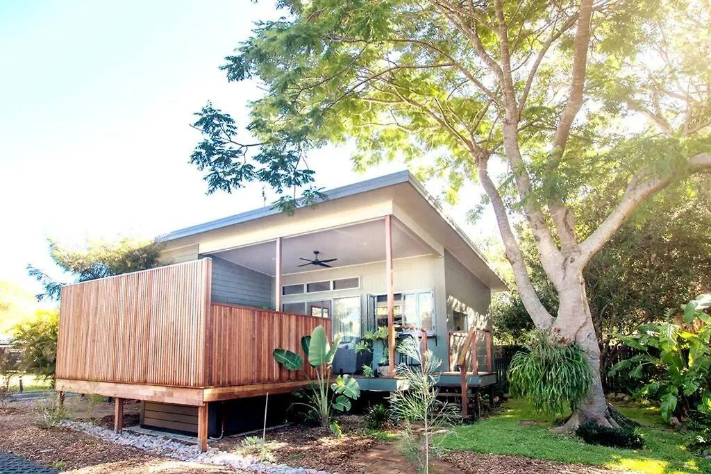 Holiday home Beach House With Spa Among The Trees Coolum Beach Australia