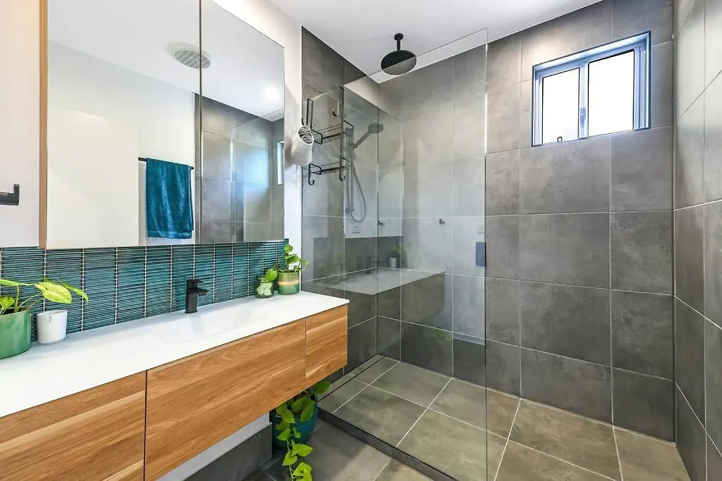 Holiday home Beach House With Spa Among The Trees Coolum Beach Australia