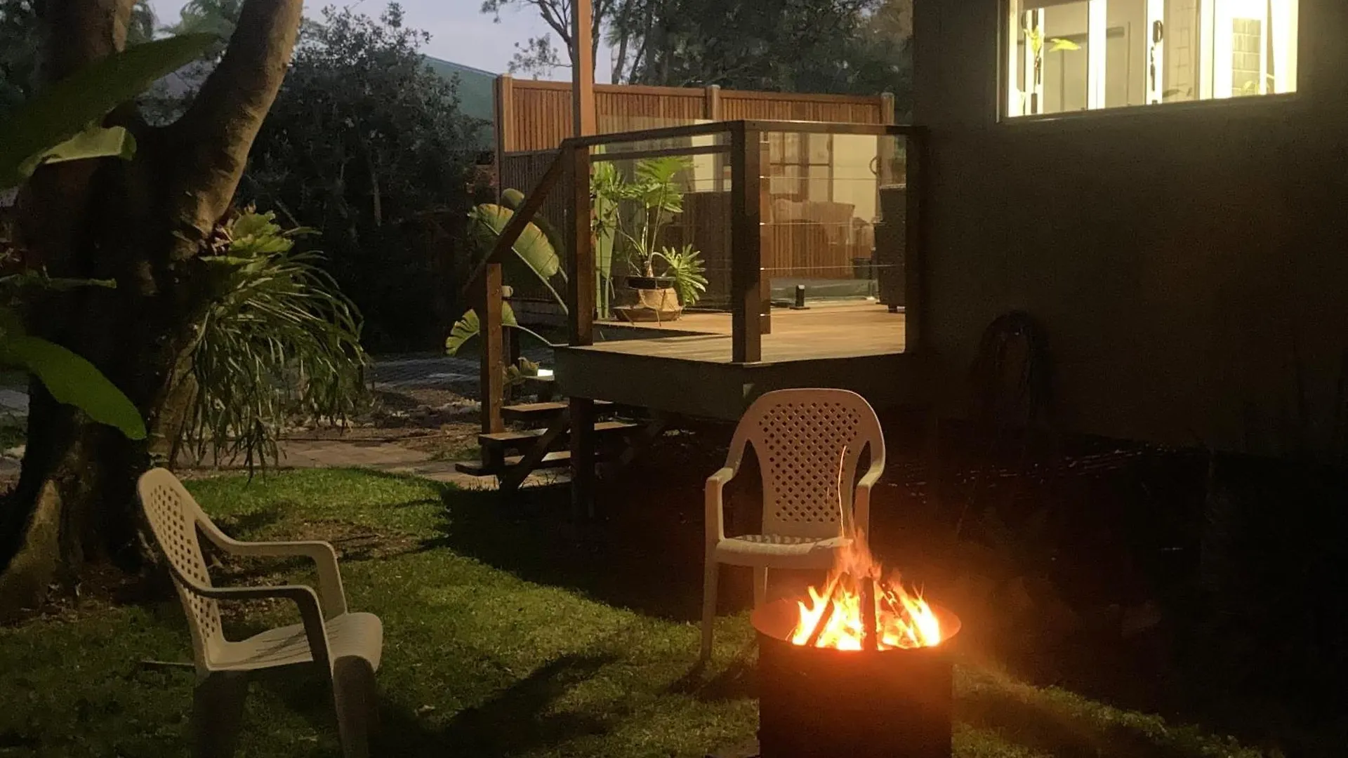 Beach House With Spa Among The Trees Coolum Beach